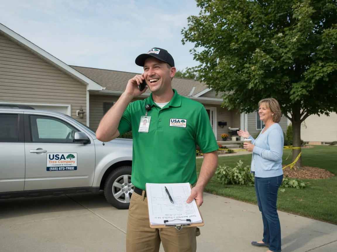 Tree Care East Marion, NY FAQs